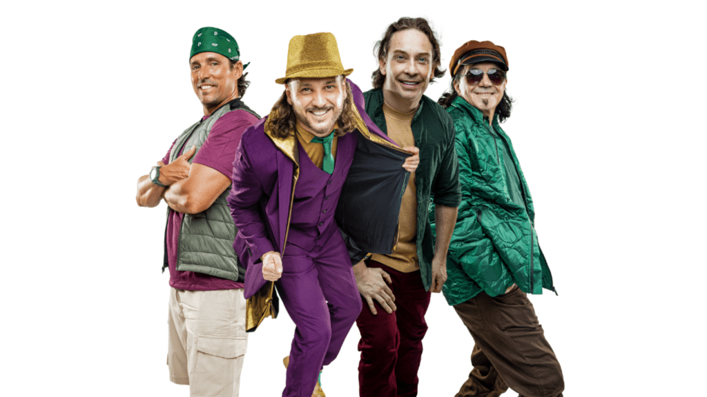 Universos – Ao&nbsp;Vivo