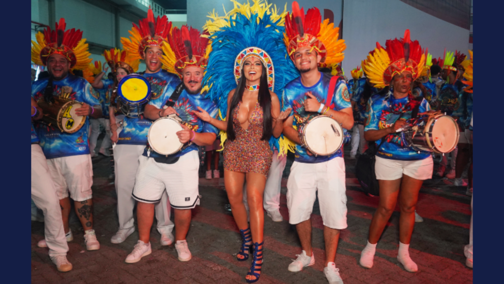 Fantasia Em Tempo Recorde