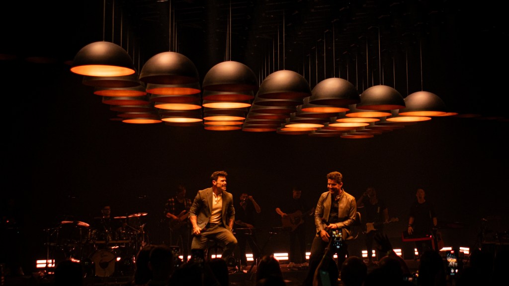 Energia: Marcos e Belutti