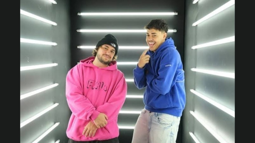 TikTok e You&nbsp;Tube