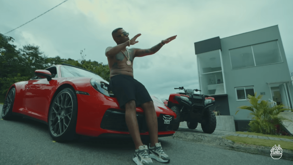 Observando Essa Salada