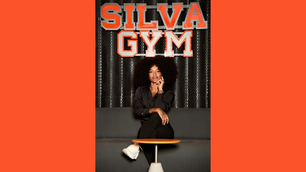Patricia Ramos – Silva&nbsp;Gym