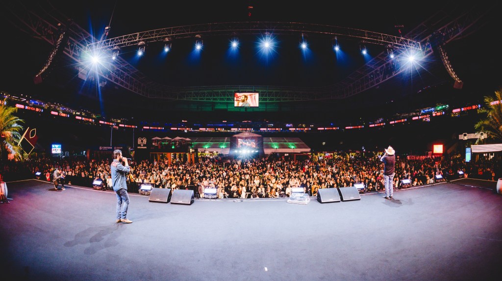 Fiduma e Jeca No&nbsp;GAFFFF