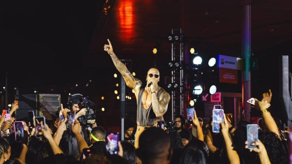 Léo Santana Grava EP