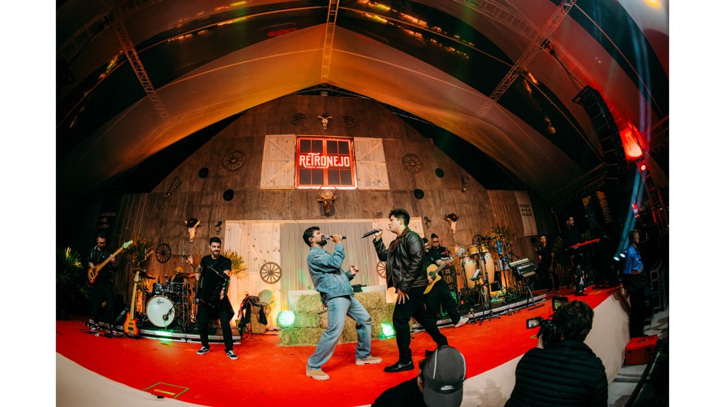 Retorno De Matheus Henrique e Gabriel