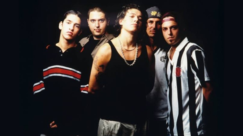 LP De “Transpiração Contínua&nbsp;Prolongada”