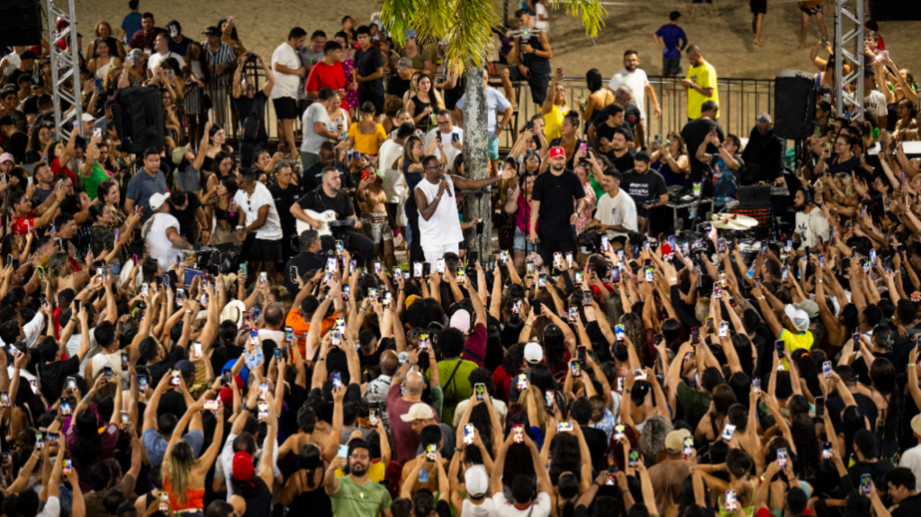 Show Surpresa De&nbsp;Mumuzinho