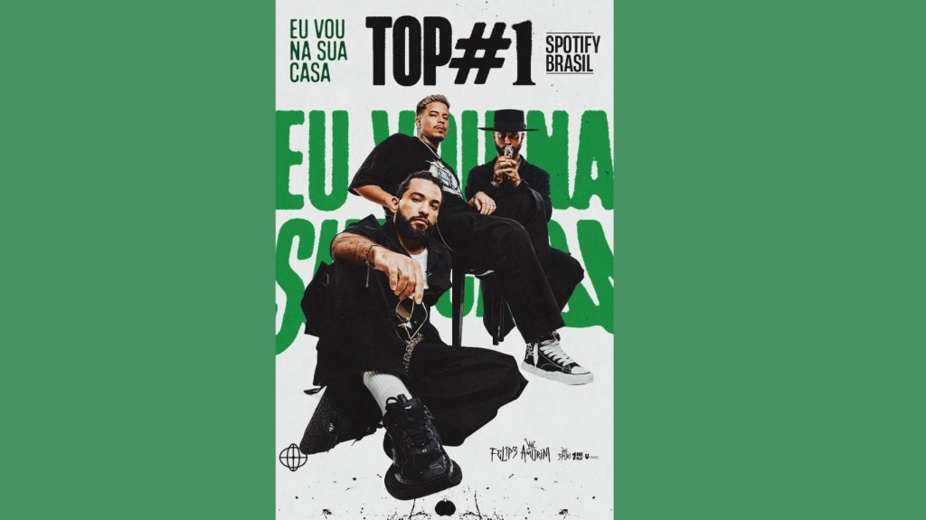 Top 1 – Eu Vou Na Sua&nbsp;Casa