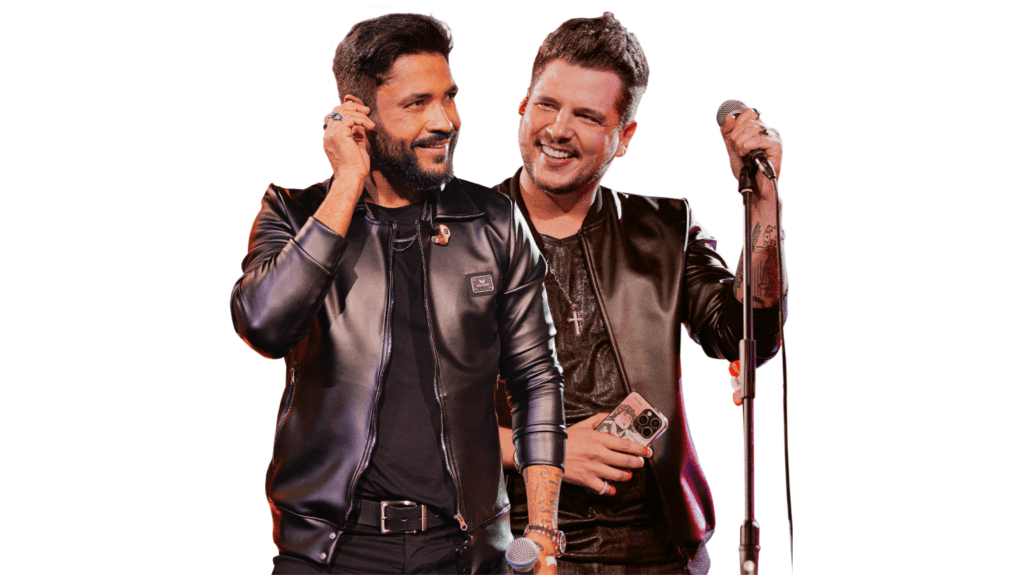 Fred e Fabrício Em&nbsp;Goiânia