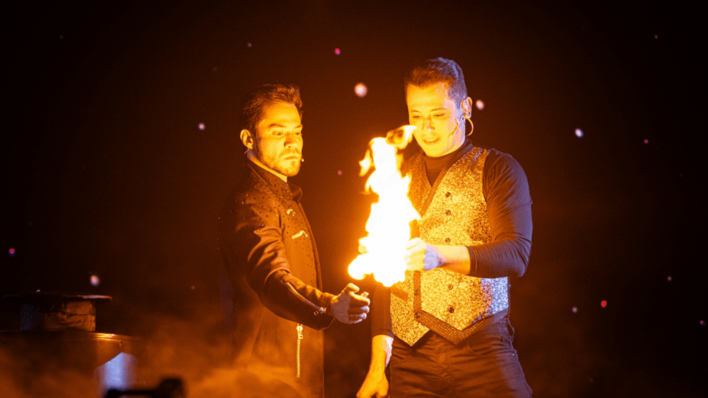 Henry e Klauss – Natal&nbsp;Luz