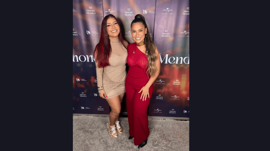 Priscila Senna feat. Simone&nbsp;Mendes