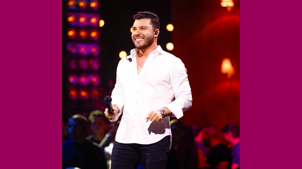 Murilo Huff –&nbsp;DVD