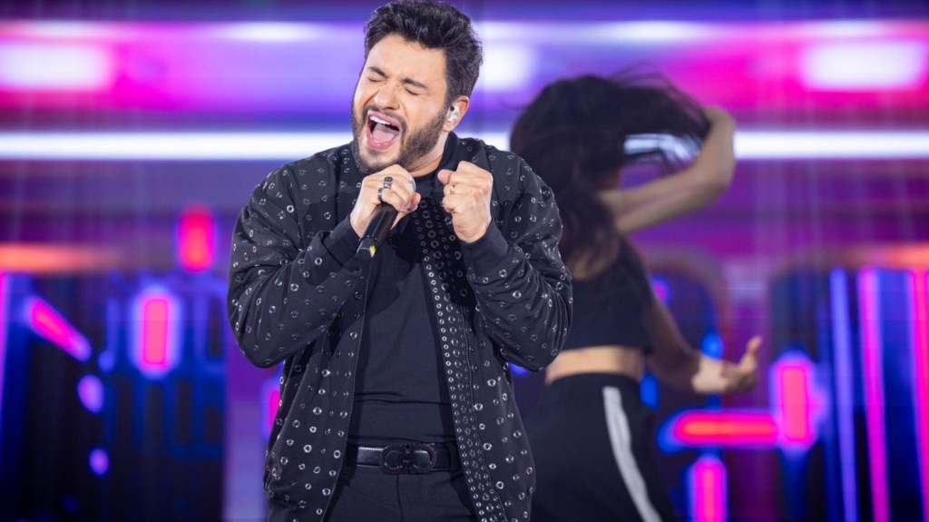 Thiago Carvalho Estreia Em Barretos