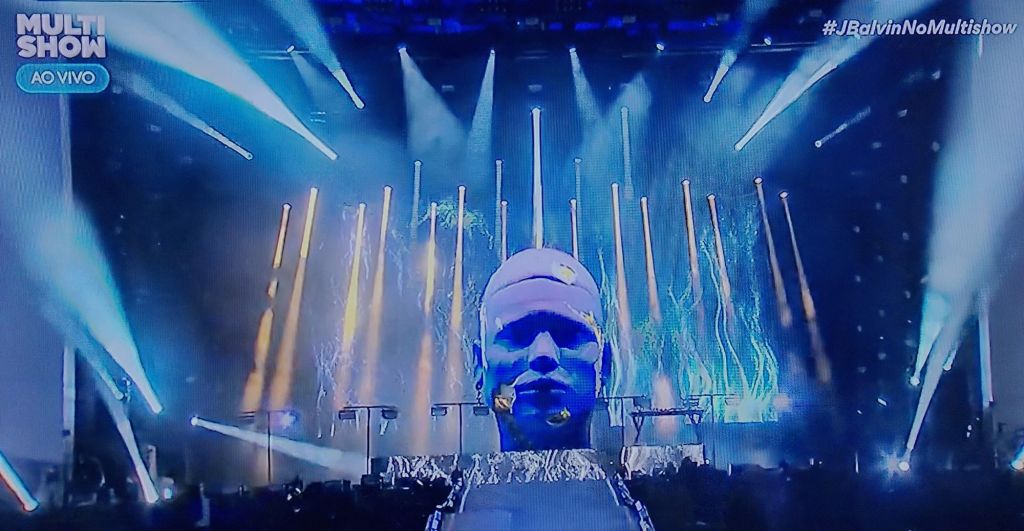 J Balvin No The&nbsp;Town