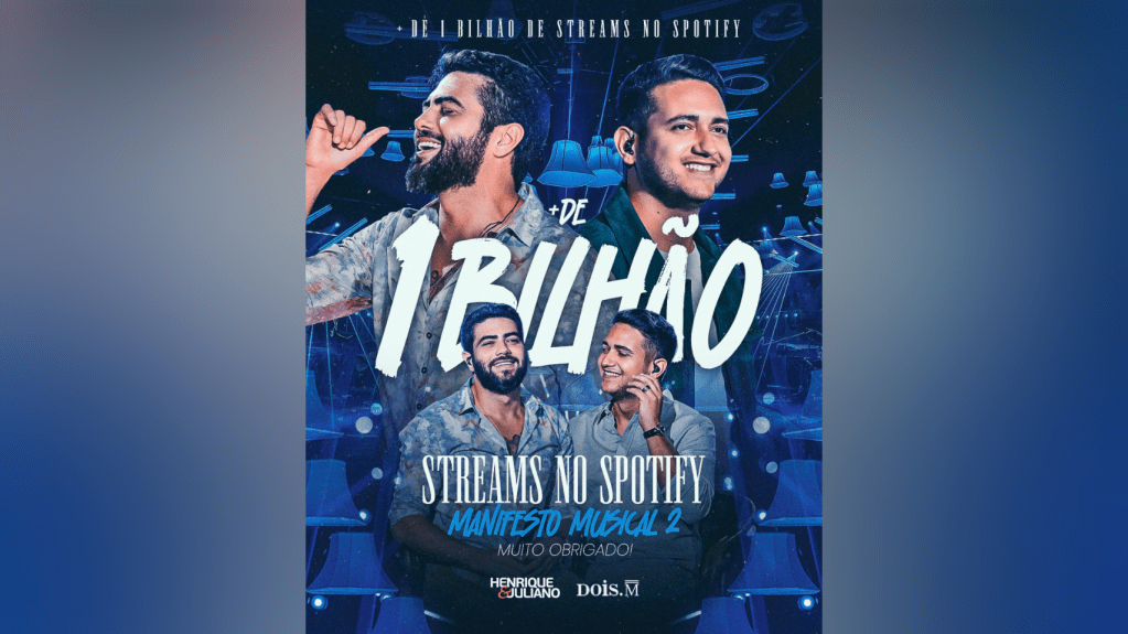 Manifesto Musical 2 – 1&nbsp;Bilhão