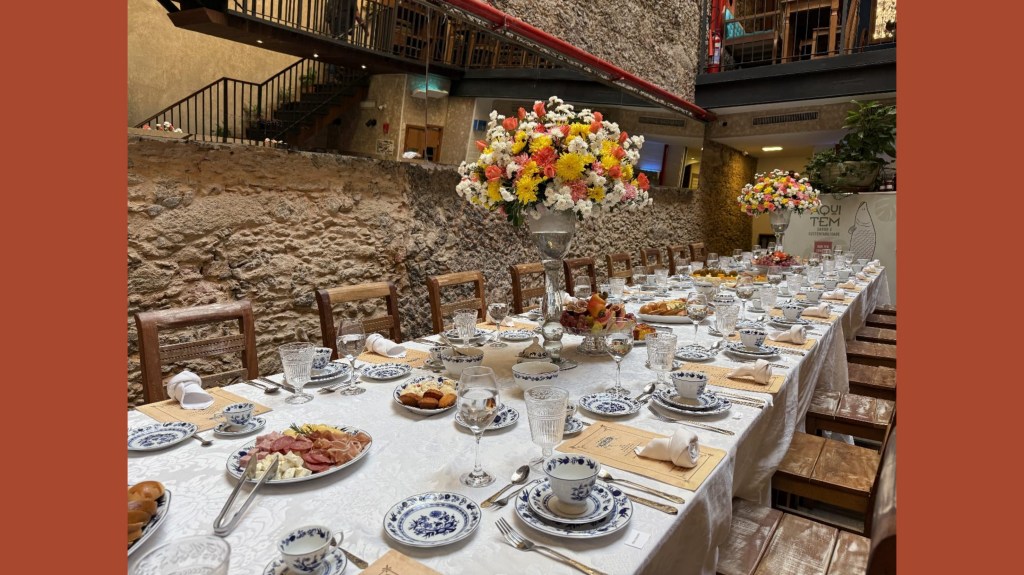 Evento No Sobrado da&nbsp;Cidade