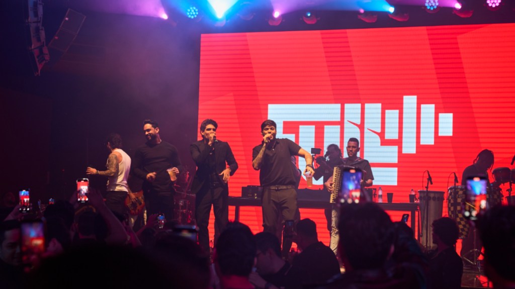 Henry Freitas, Kadu Martins e Nuzio Medeiros Em&nbsp;SP