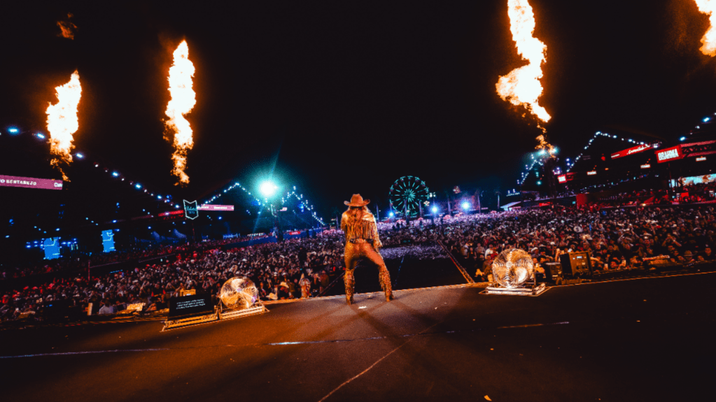 Lauana Prado Brilha Em&nbsp;Jaguariúna