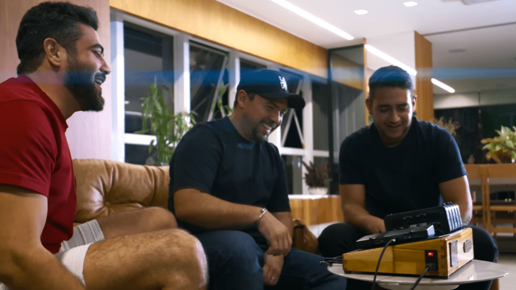 Não É O Lugar, É A&nbsp;Pessoa