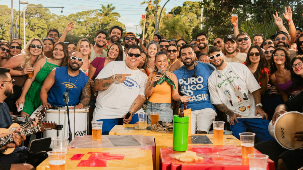 Sucesso De “P Do Pecado”