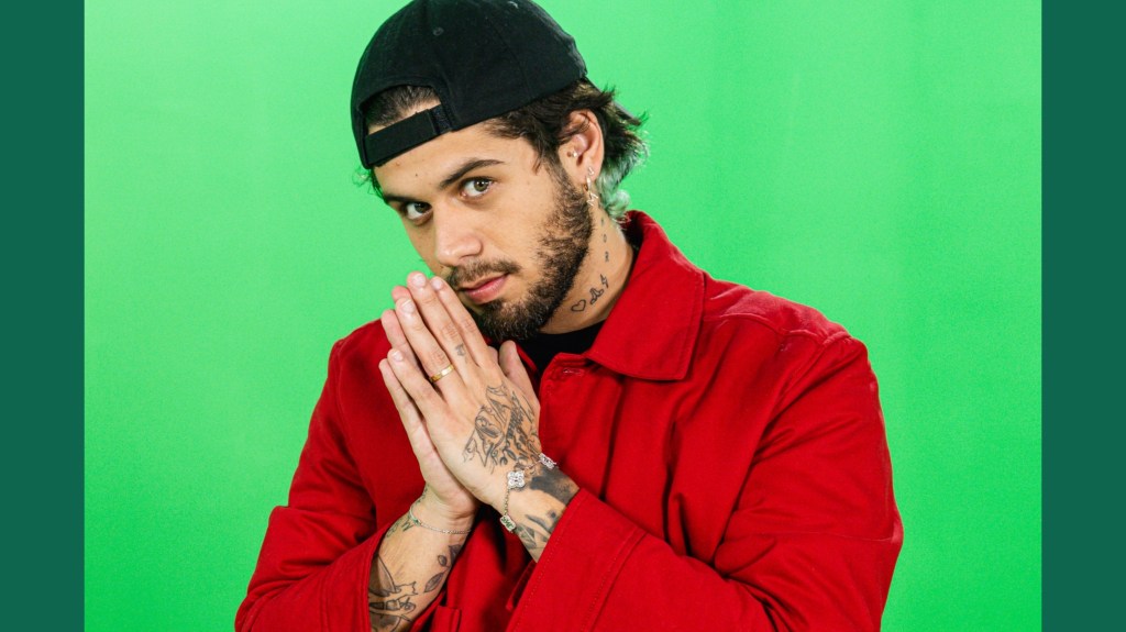 Zé Felipe – 6 Indicações