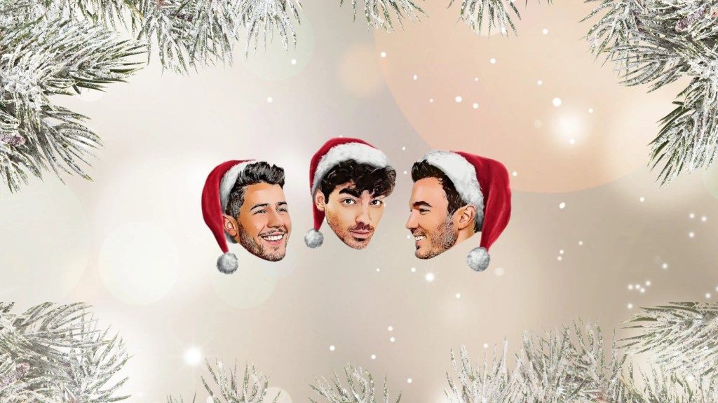 A Very Jonas Christmas Movie