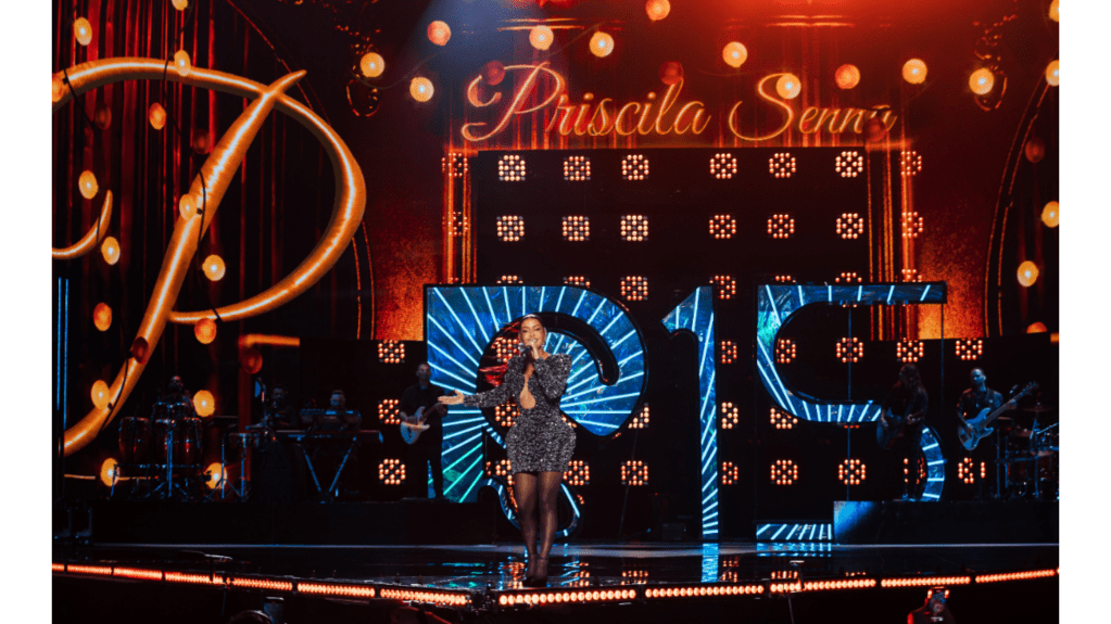 15 Anos Ao Vivo Em&nbsp;Recife