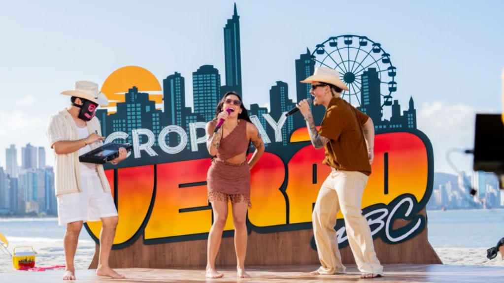 Hit De CountryBeat e Ana Castela