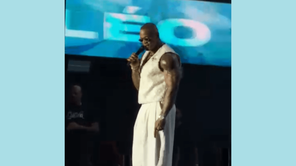 Léo Santana – Baile da&nbsp;Santinha